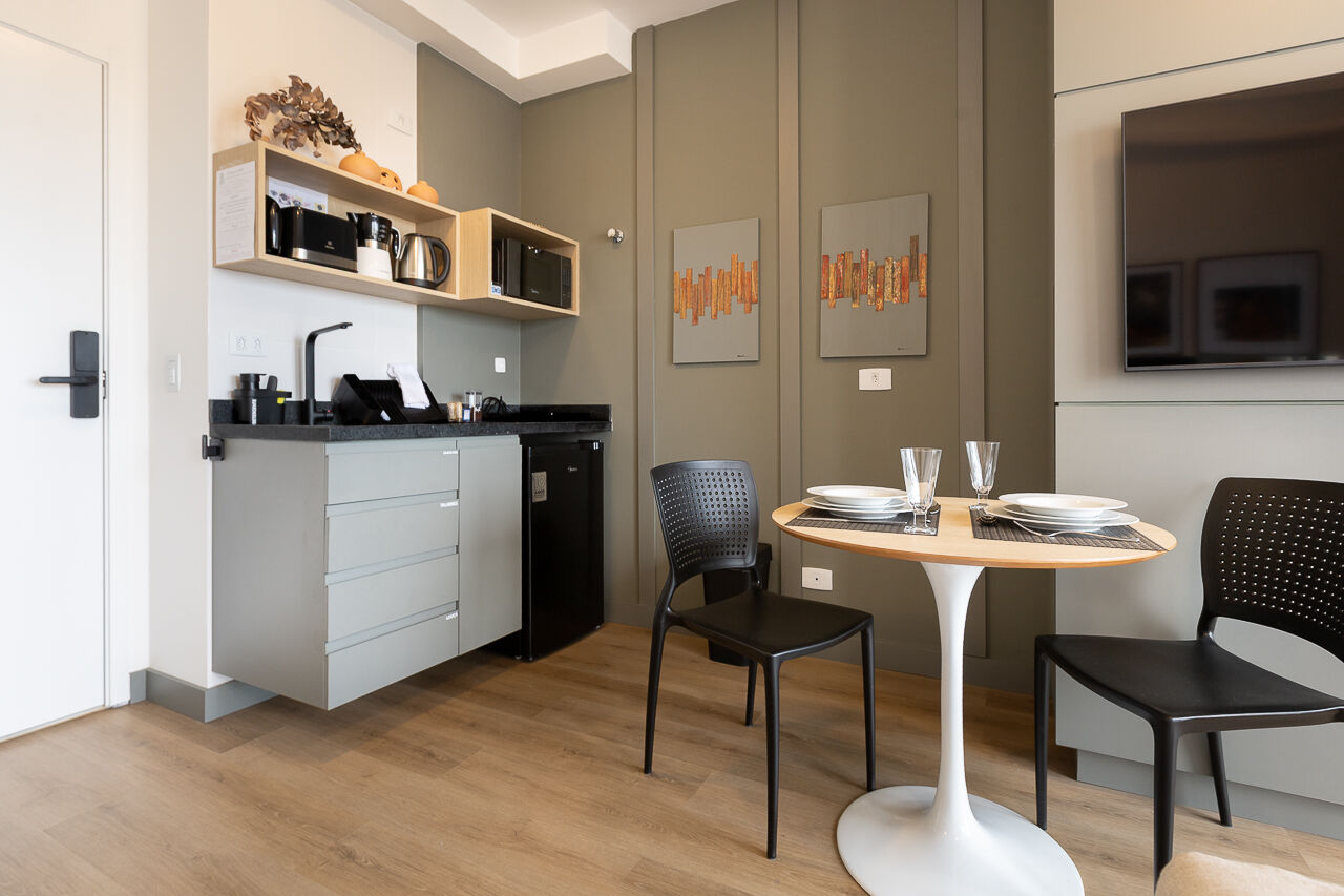 Apartamento, 1 quarto, 22 m² - Foto 9