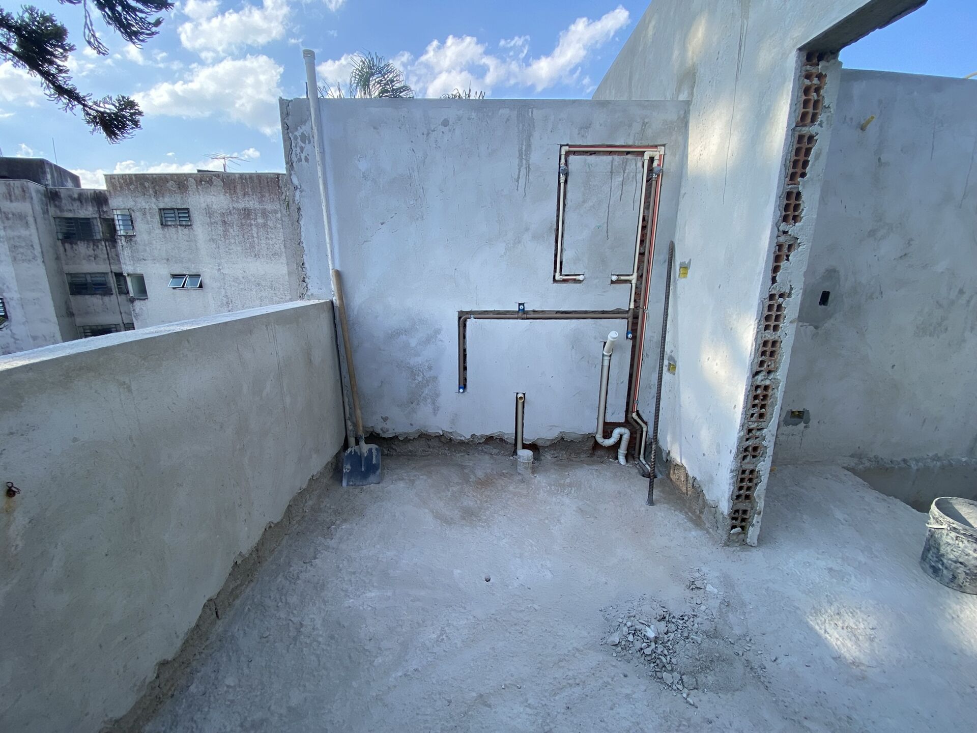 Cobertura, 1 quarto, 46 m² - Foto 12