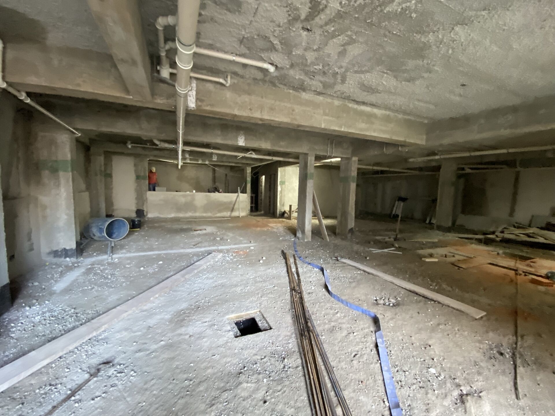 Cobertura, 1 quarto, 46 m² - Foto 24