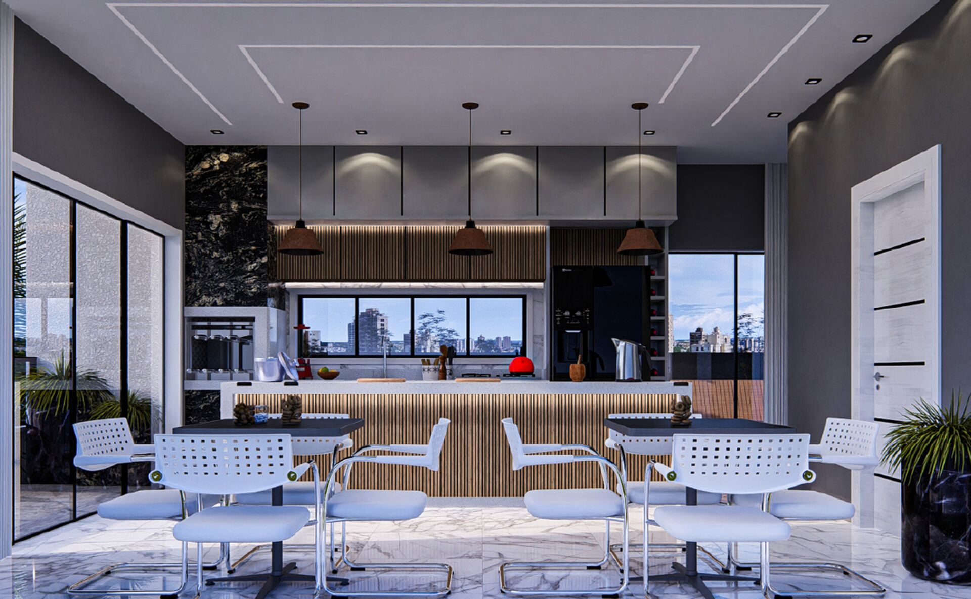 Apartamento, 1 quarto, 20 m² - Foto 11