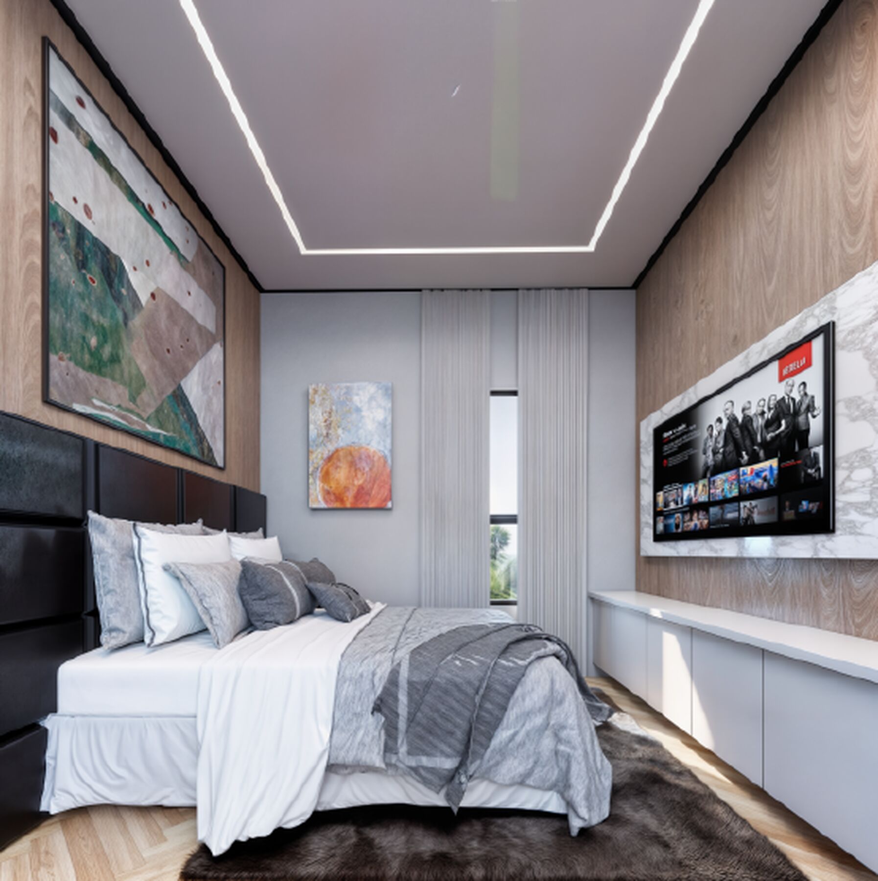 Apartamento, 1 quarto, 20 m² - Foto 5