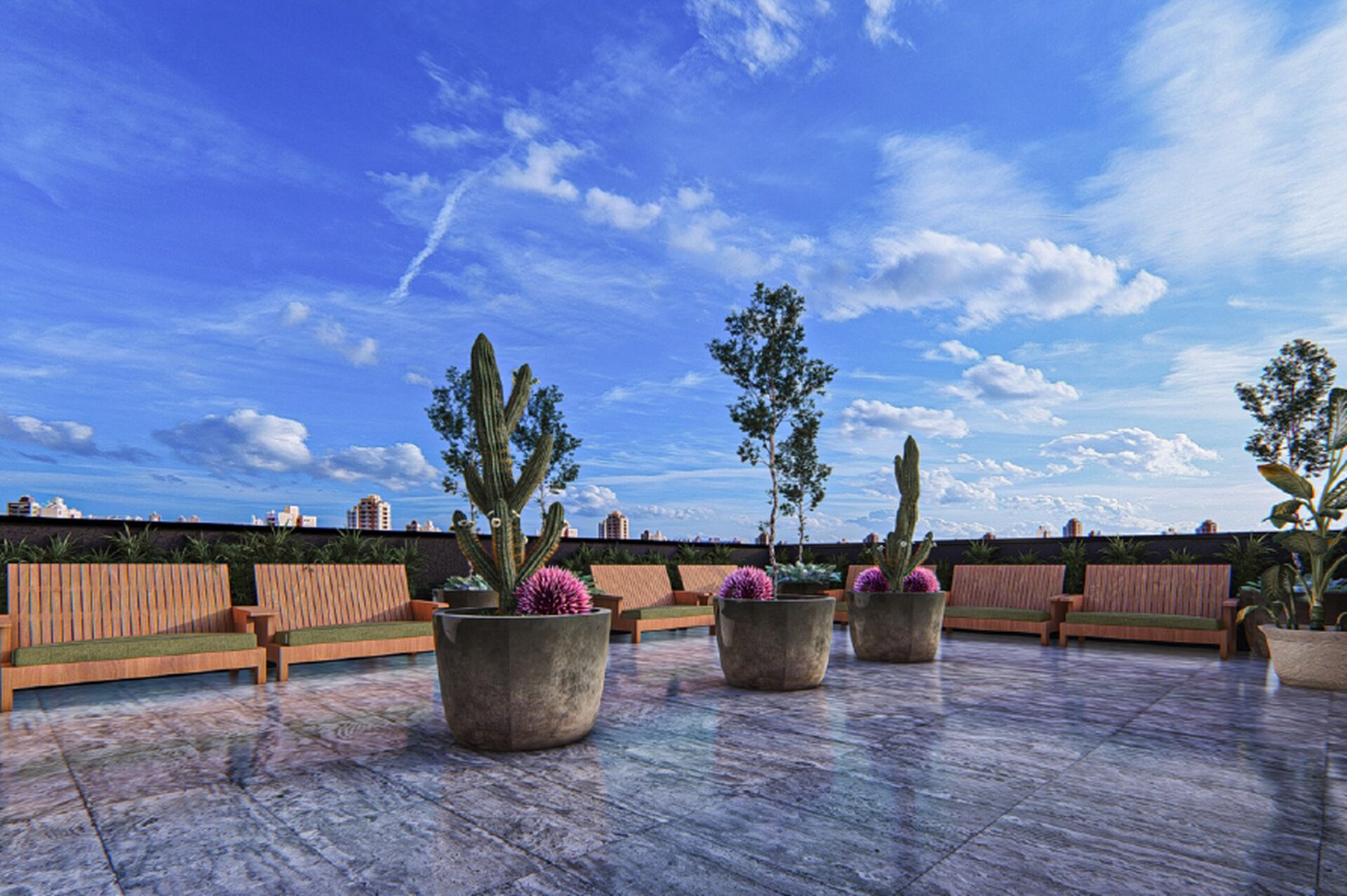 Apartamento, 1 quarto, 20 m² - Foto 12