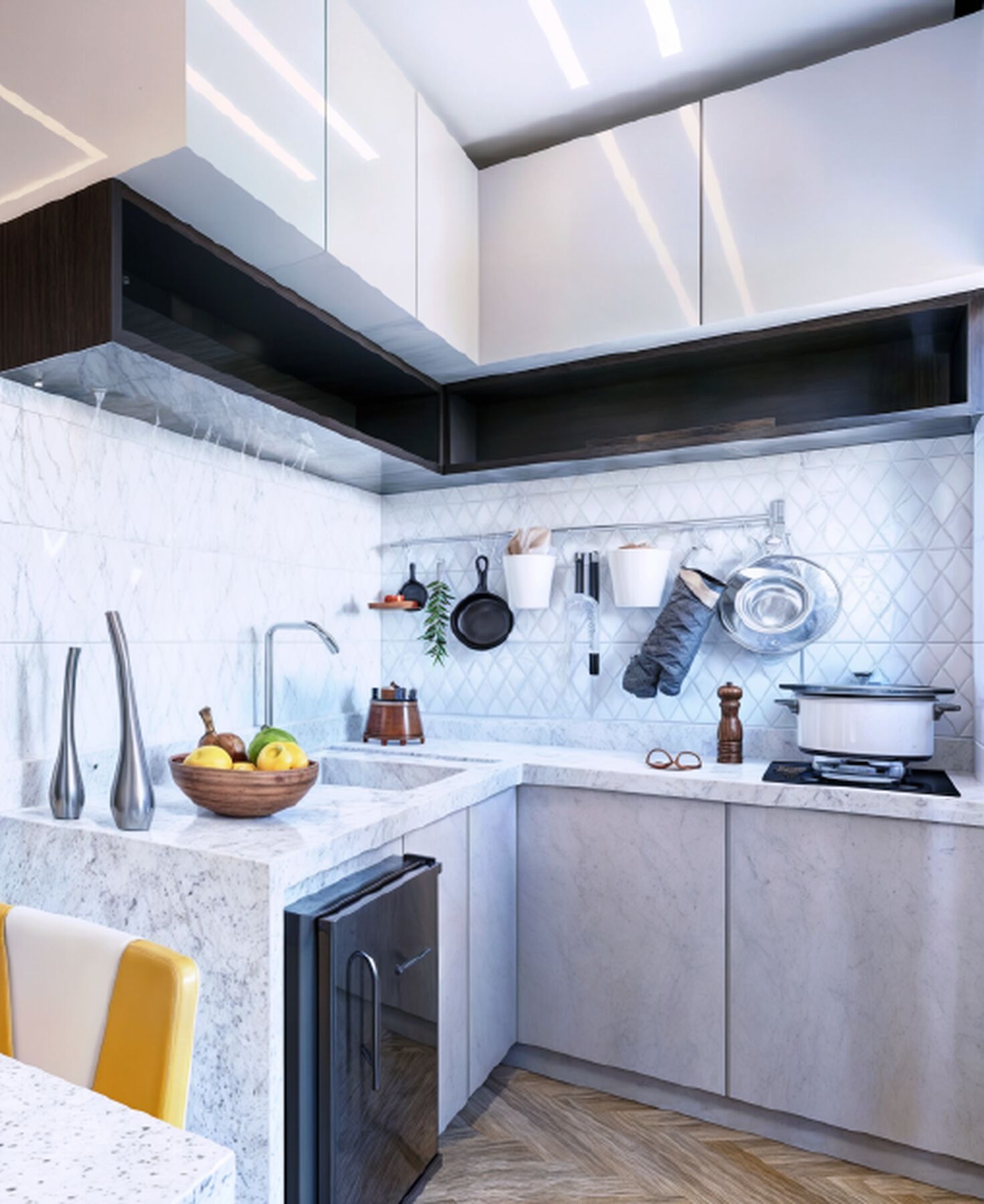 Apartamento, 1 quarto, 20 m² - Foto 4