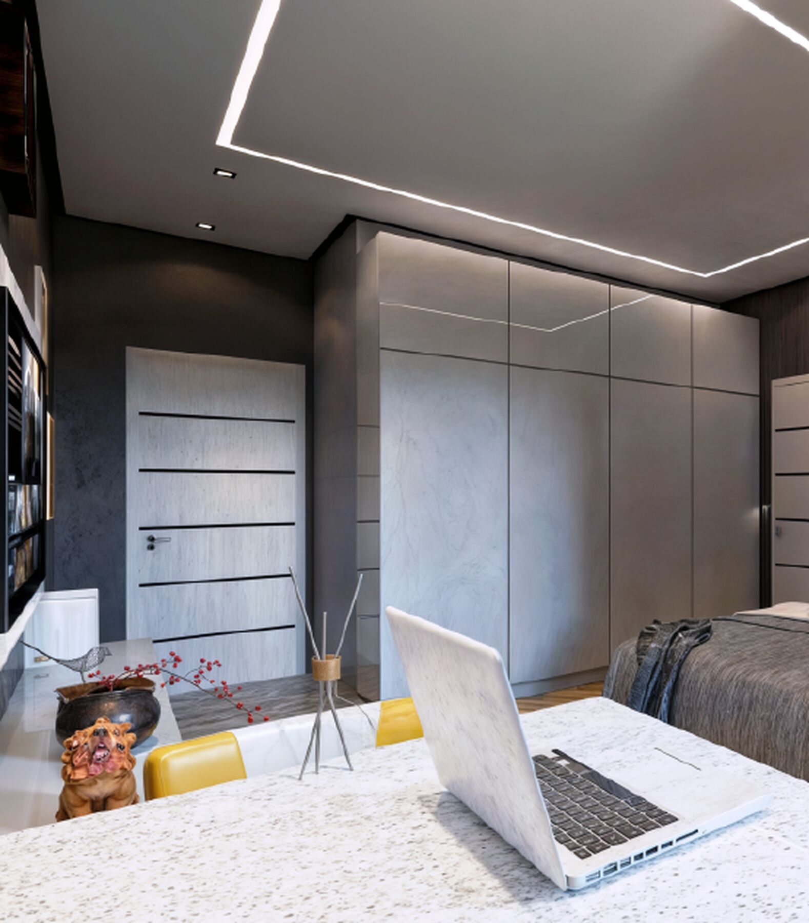 Apartamento, 1 quarto, 20 m² - Foto 7