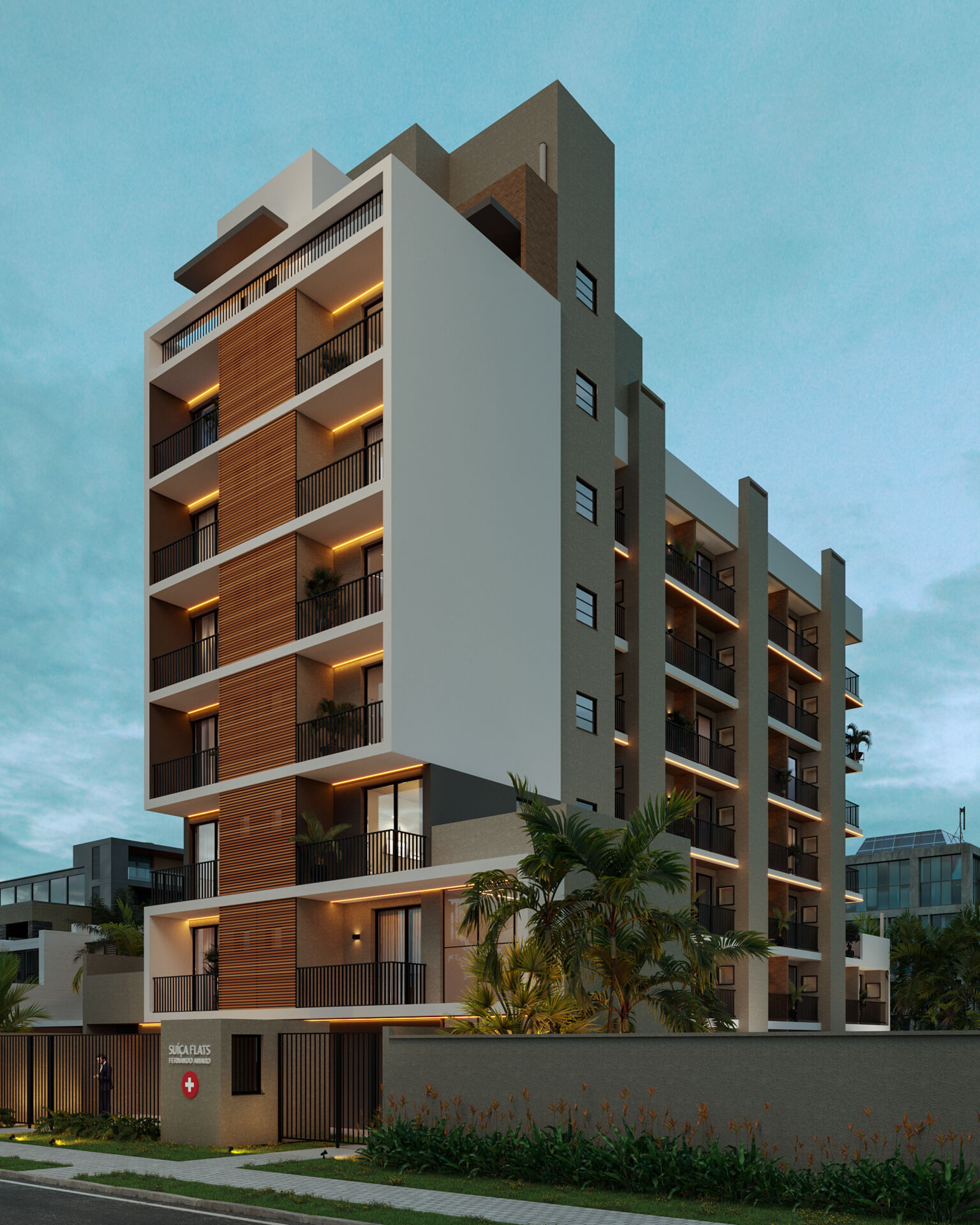 Apartamento, 1 quarto, 22 m² - Foto 1