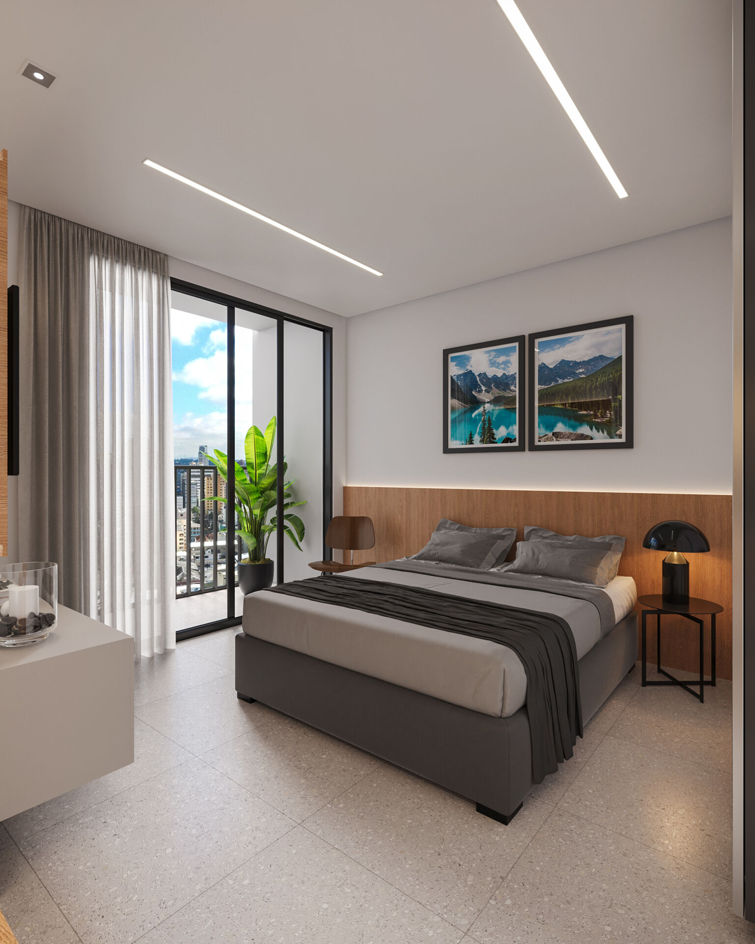 Apartamento, 1 quarto, 22 m² - Foto 4