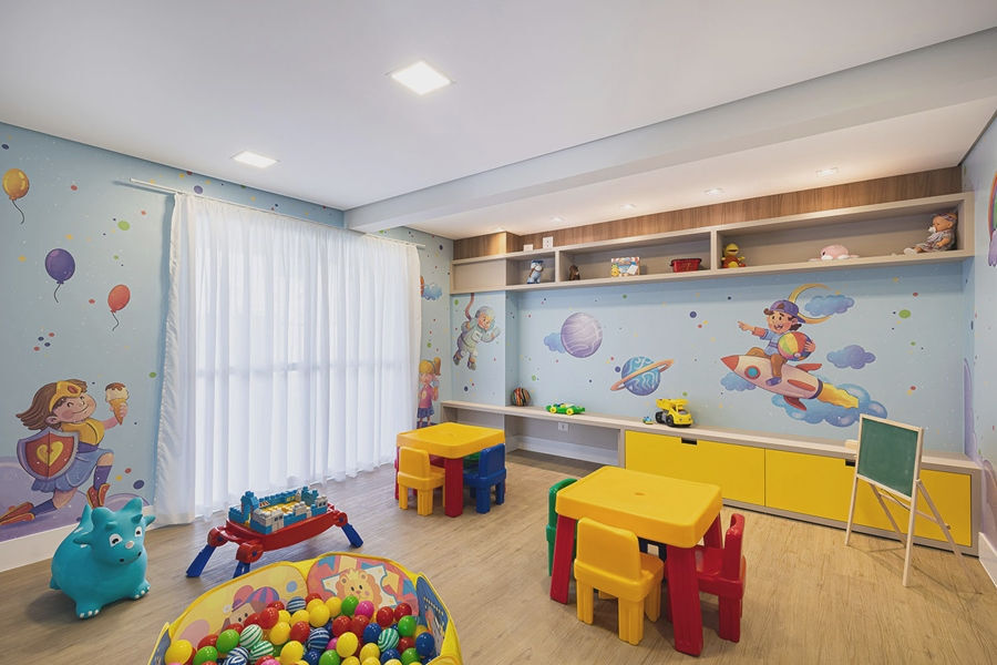 Apartamento, 3 quartos, 77 m² - Foto 41