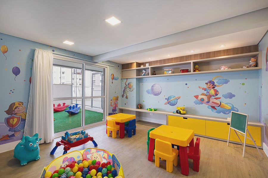 Apartamento, 3 quartos, 77 m² - Foto 42