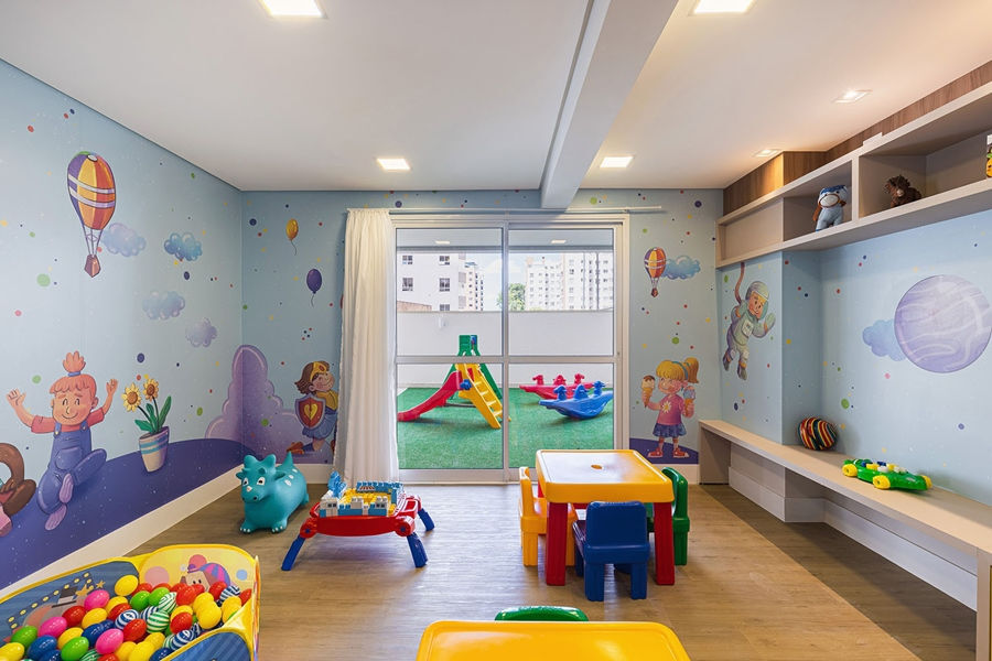 Apartamento, 3 quartos, 77 m² - Foto 44