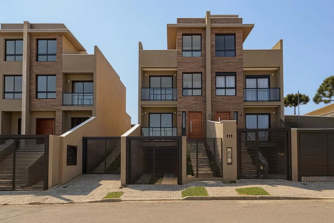 Sobrado, 3 quartos, 225 m² - Foto 1