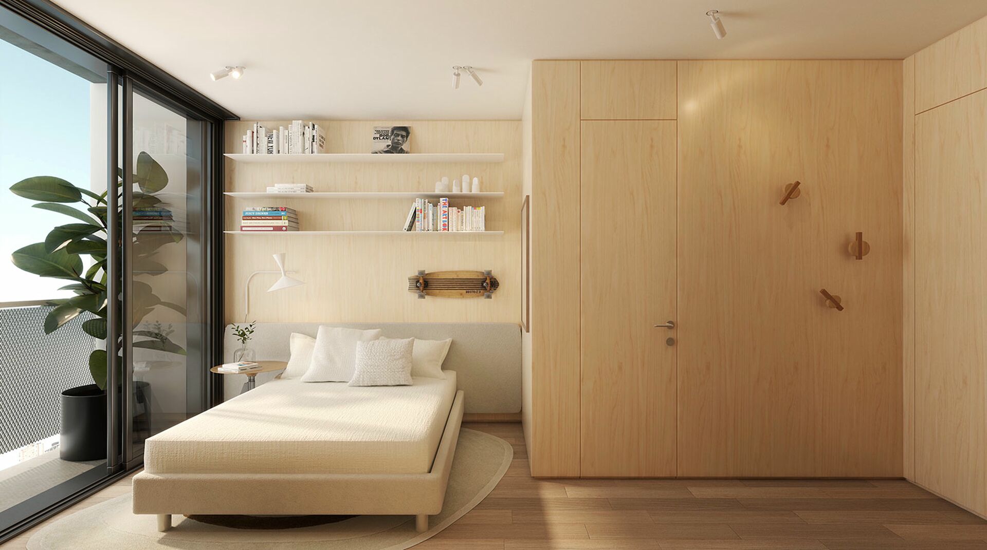 Apartamento, 1 quarto, 41 m² - Foto 6