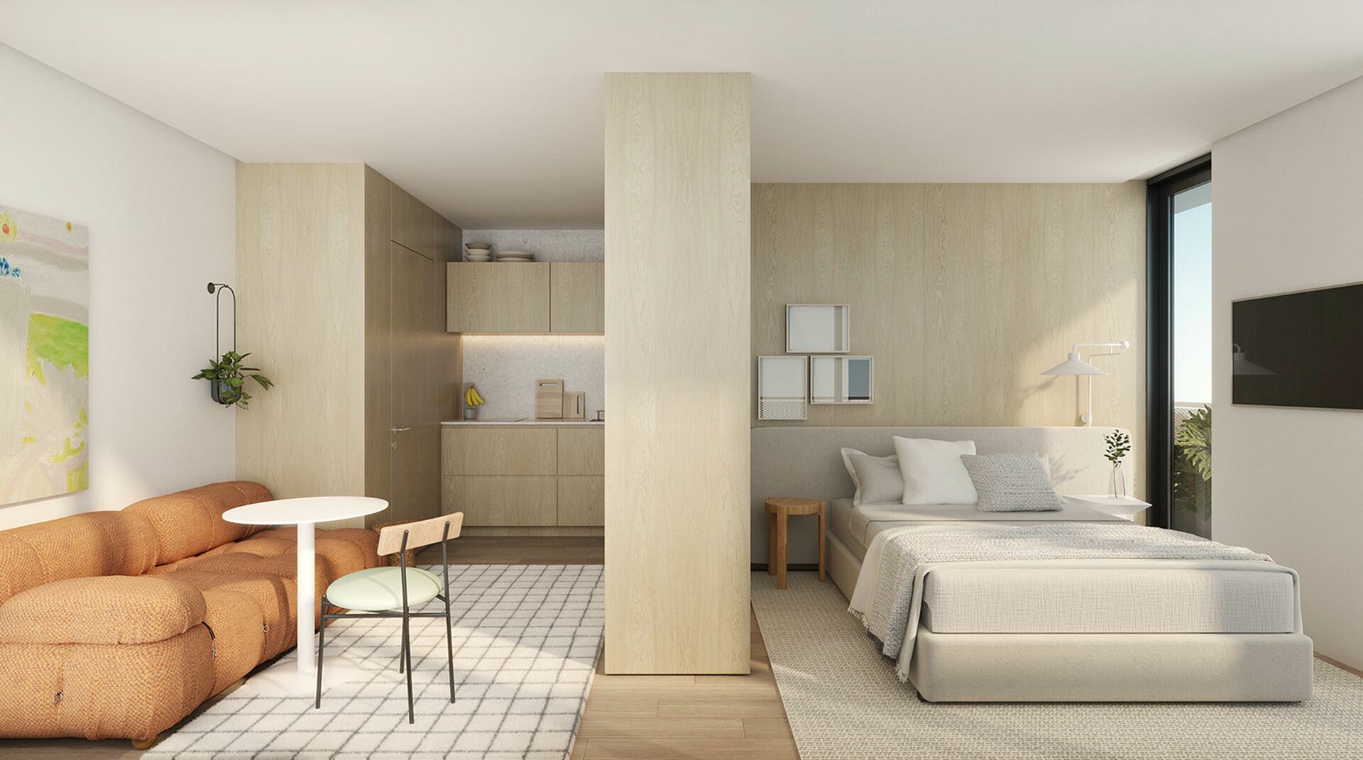 Apartamento, 1 quarto, 41 m² - Foto 5