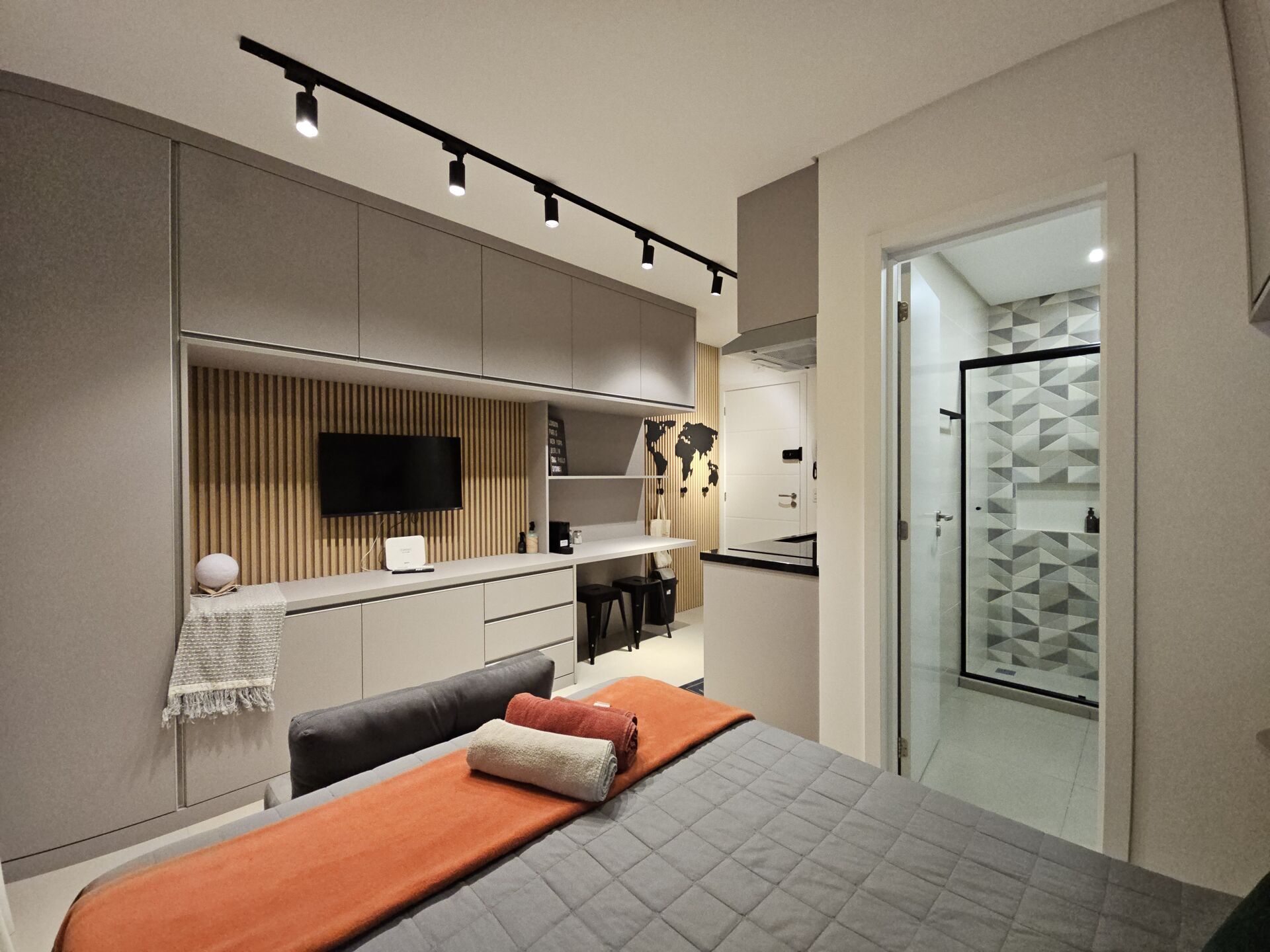 Apartamento, 1 quarto, 24 m² - Foto 13