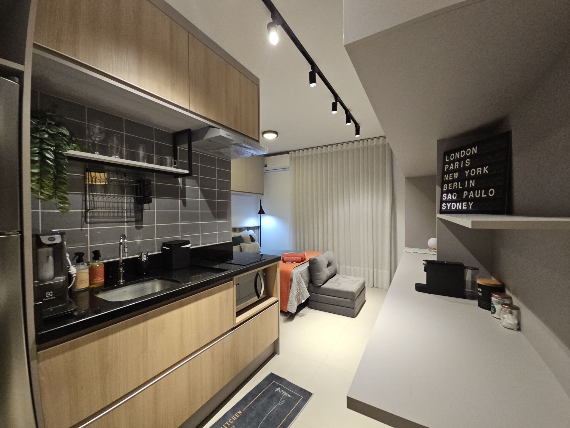 Apartamento, 1 quarto, 24 m² - Foto 11