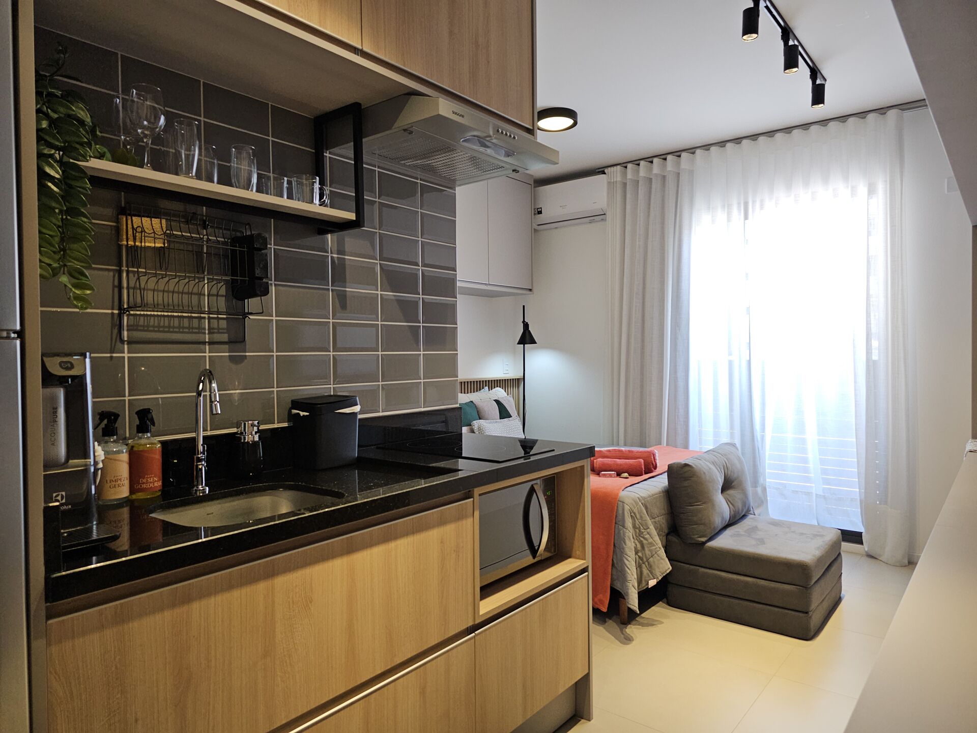 Apartamento, 1 quarto, 24 m² - Foto 14