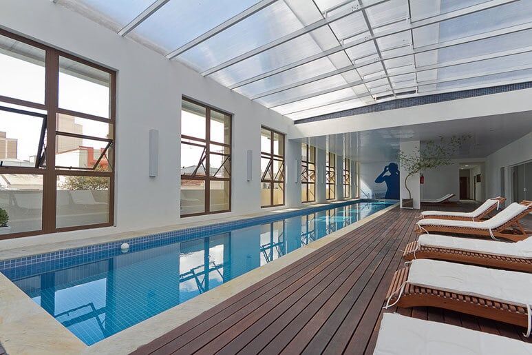 Cobertura, 2 quartos, 123 m² - Foto 14