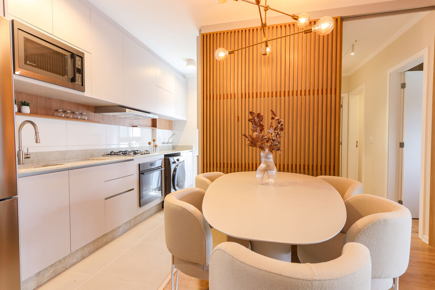 Apartamento, 3 quartos, 75 m² - Foto 3