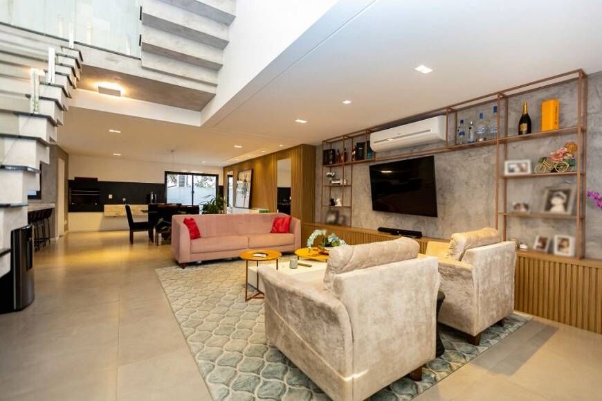 Casa, 4 quartos, 320 m² - Foto 9