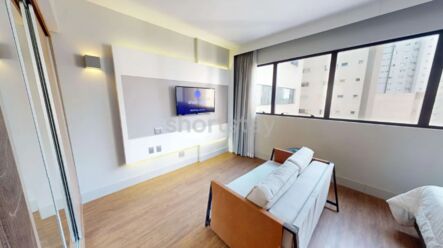 Apartamento, 1 quarto, 36 m² - Foto 3