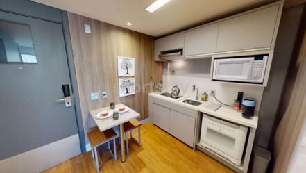 Apartamento, 1 quarto, 36 m² - Foto 9