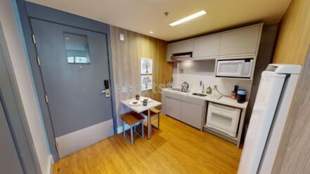 Apartamento, 1 quarto, 36 m² - Foto 12
