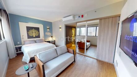 Apartamento, 1 quarto, 36 m² - Foto 4