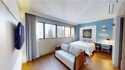 Apartamento, 1 quarto, 36 m² - Foto 5