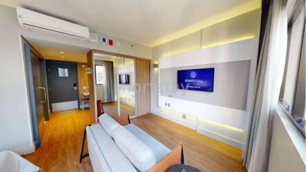 Apartamento, 1 quarto, 36 m² - Foto 7
