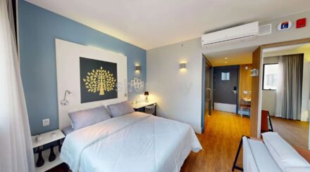 Apartamento, 1 quarto, 36 m² - Foto 6
