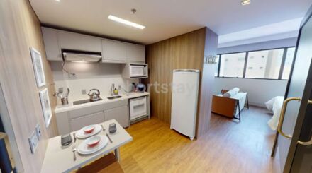 Apartamento, 1 quarto, 36 m² - Foto 13