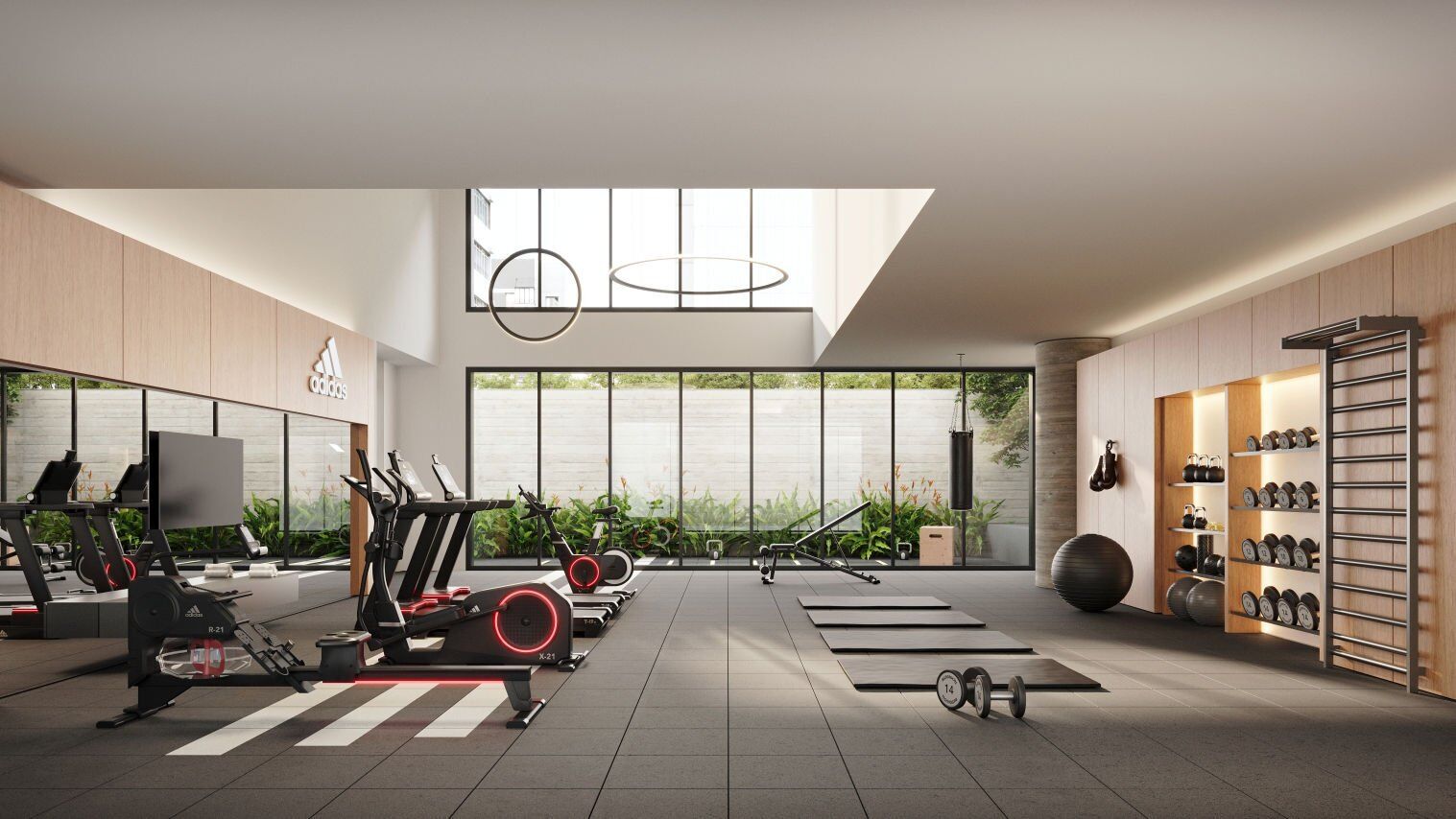 Apartamento, 2 quartos, 84 m² - Foto 7