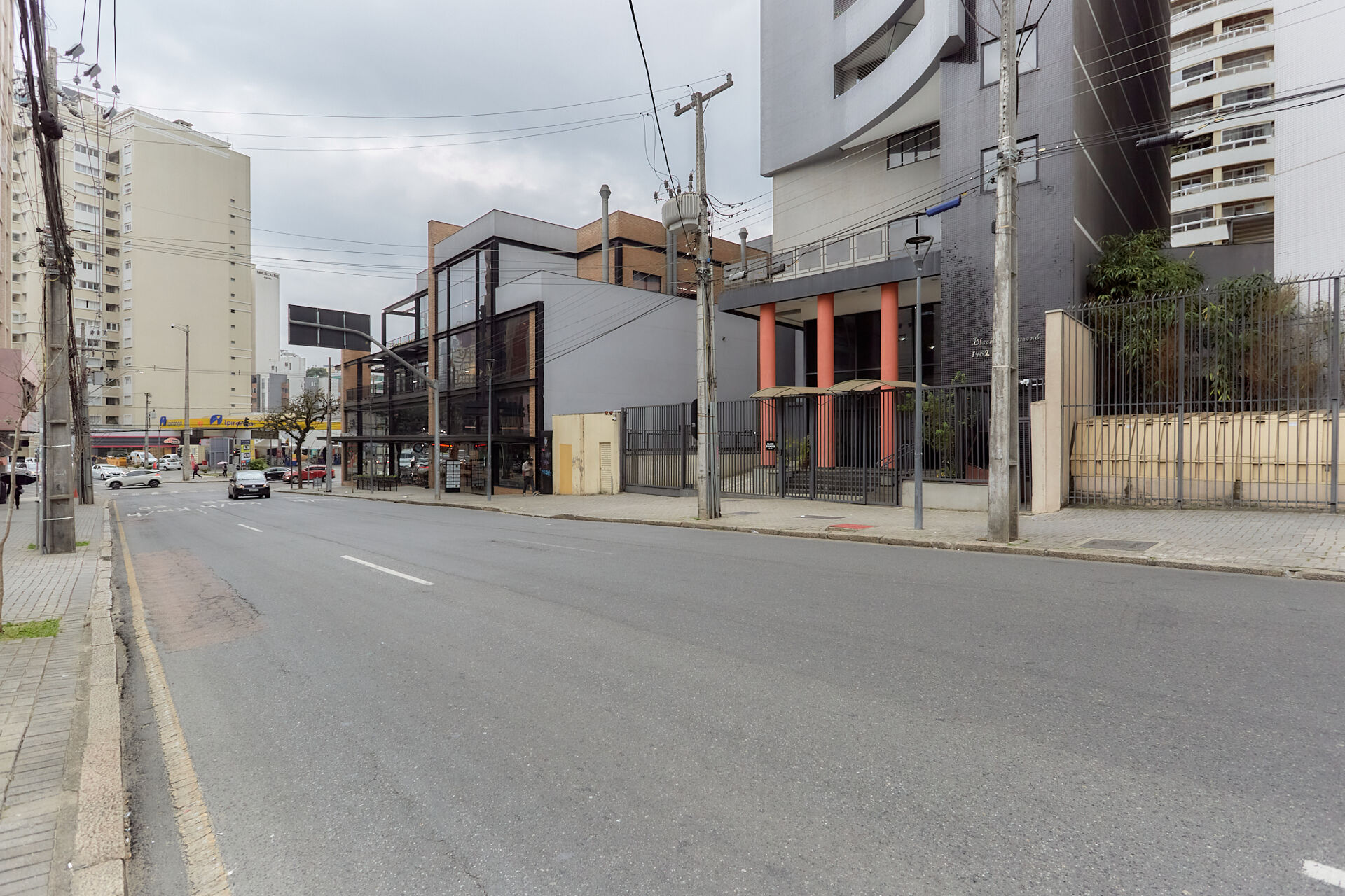 Apartamento, 1 quarto, 33 m² - Foto 5