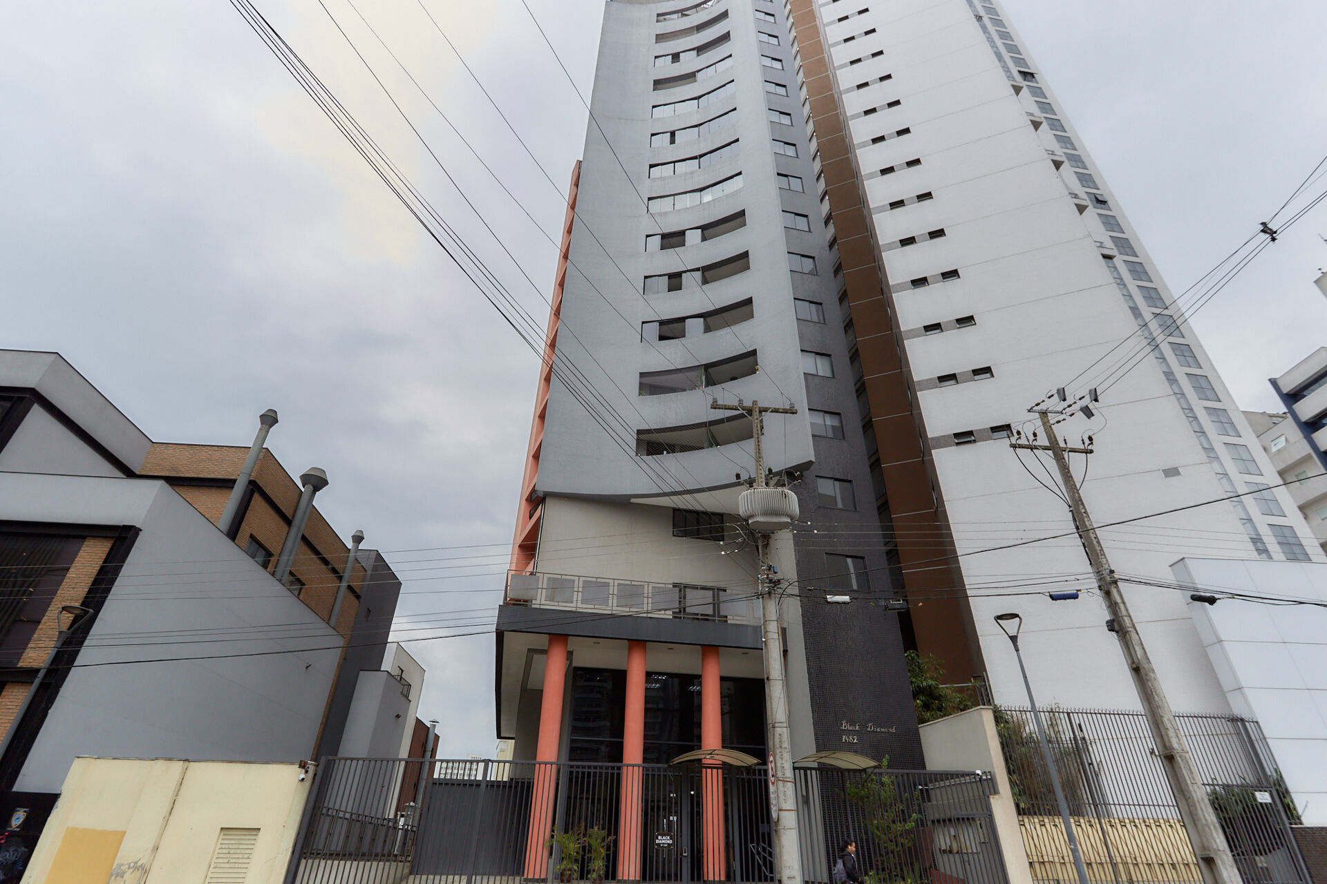 Apartamento, 1 quarto, 33 m² - Foto 2