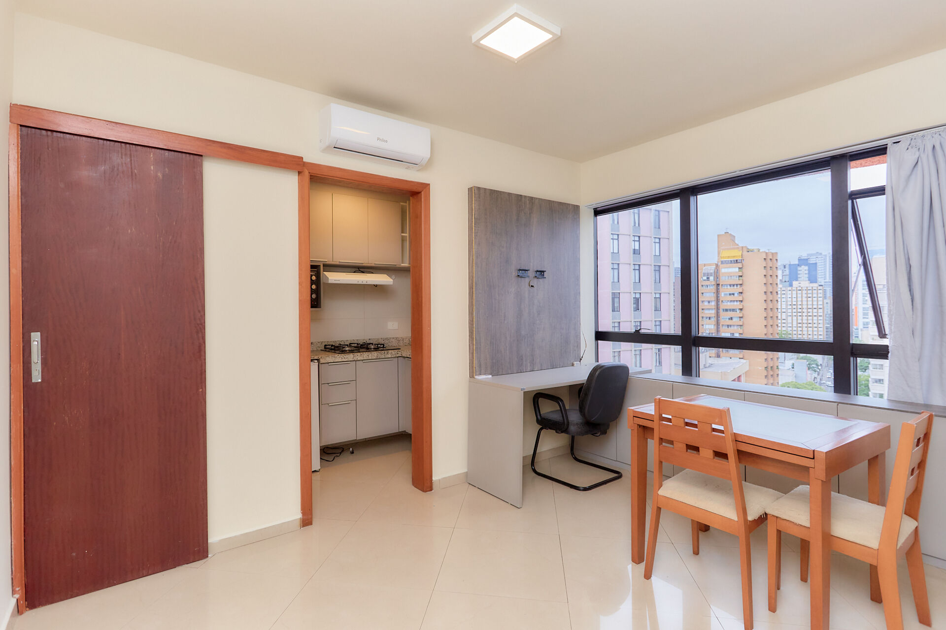 Apartamento, 1 quarto, 33 m² - Foto 18