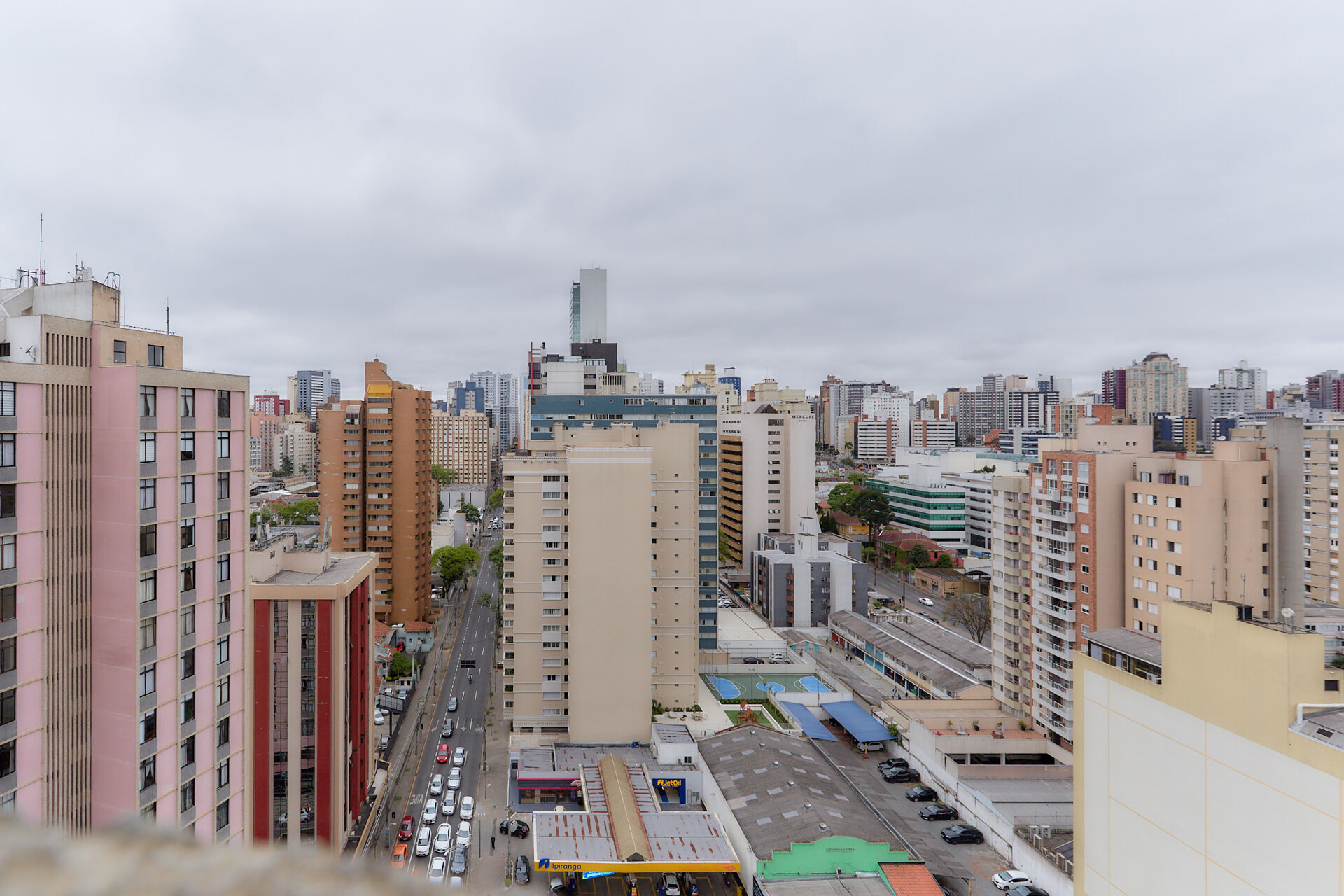 Apartamento, 1 quarto, 33 m² - Foto 16