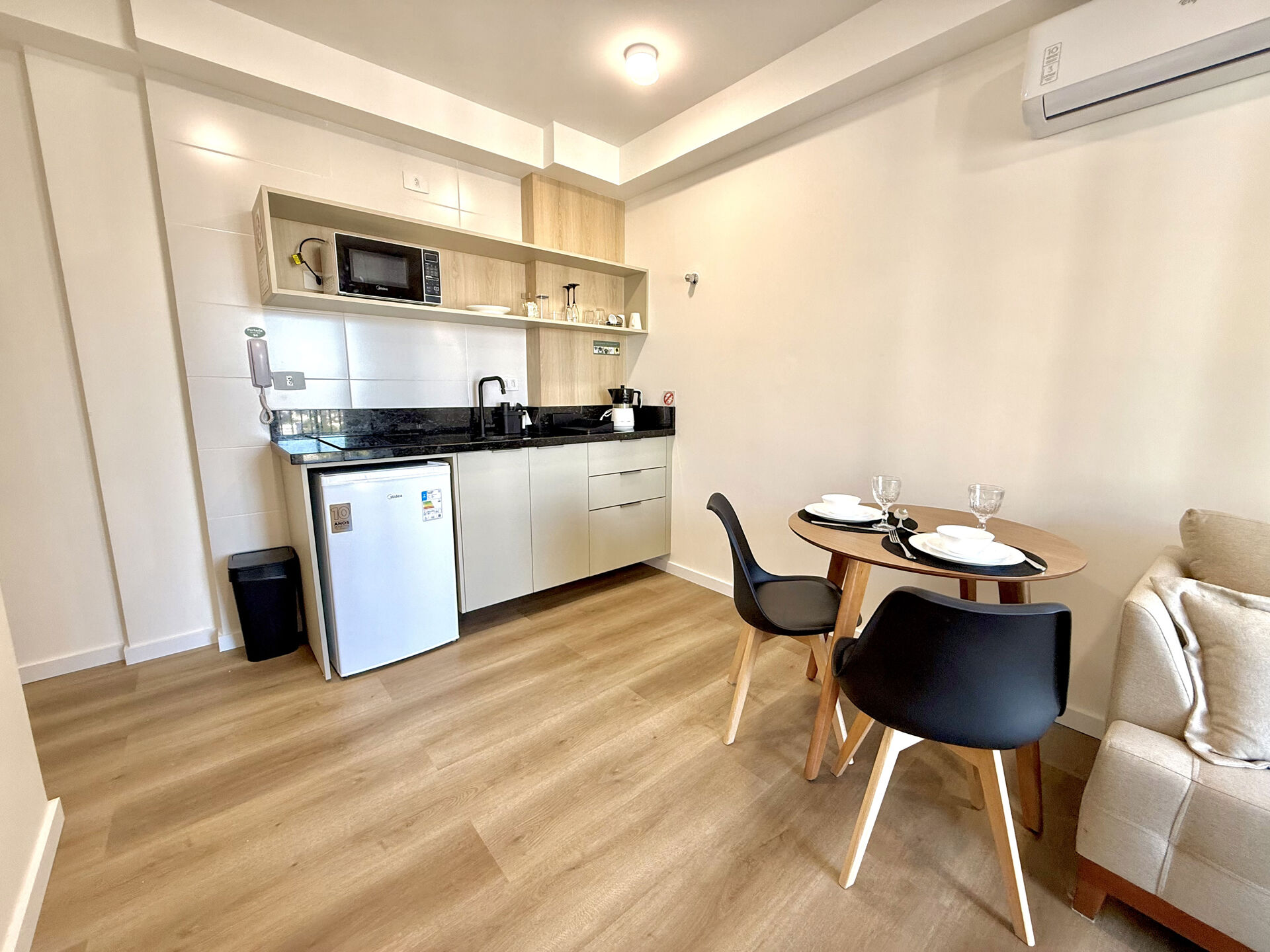 Apartamento, 1 quarto, 29 m² - Foto 3
