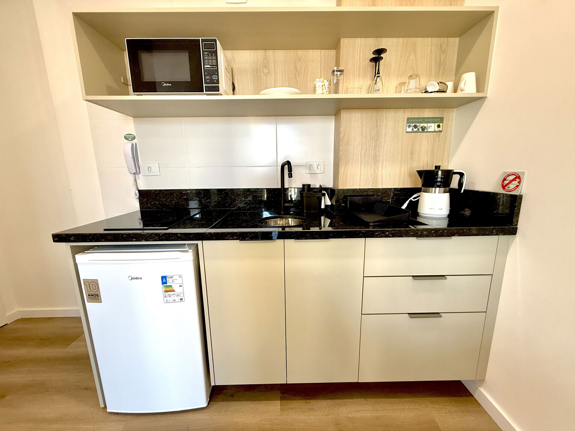 Apartamento, 1 quarto, 29 m² - Foto 4