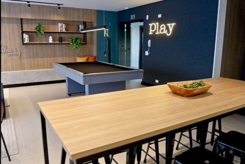 Apartamento, 1 quarto, 19 m² - Foto 12