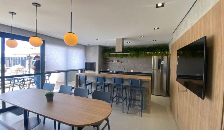 Apartamento, 1 quarto, 19 m² - Foto 21