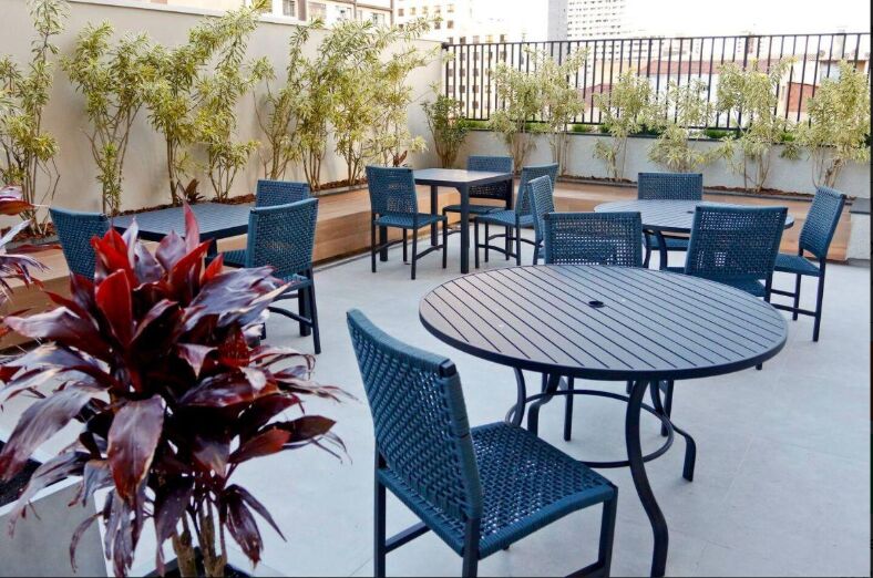 Apartamento, 1 quarto, 19 m² - Foto 13
