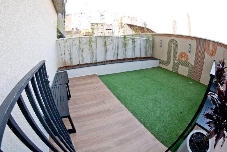 Apartamento, 1 quarto, 19 m² - Foto 9