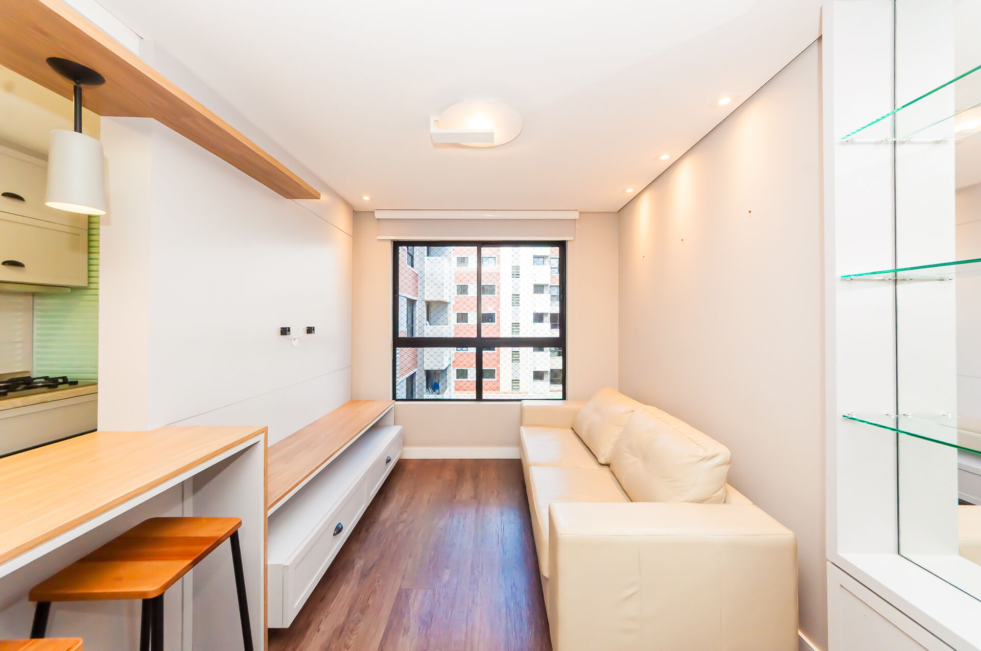 Apartamento, 2 quartos, 56 m² - Foto 2