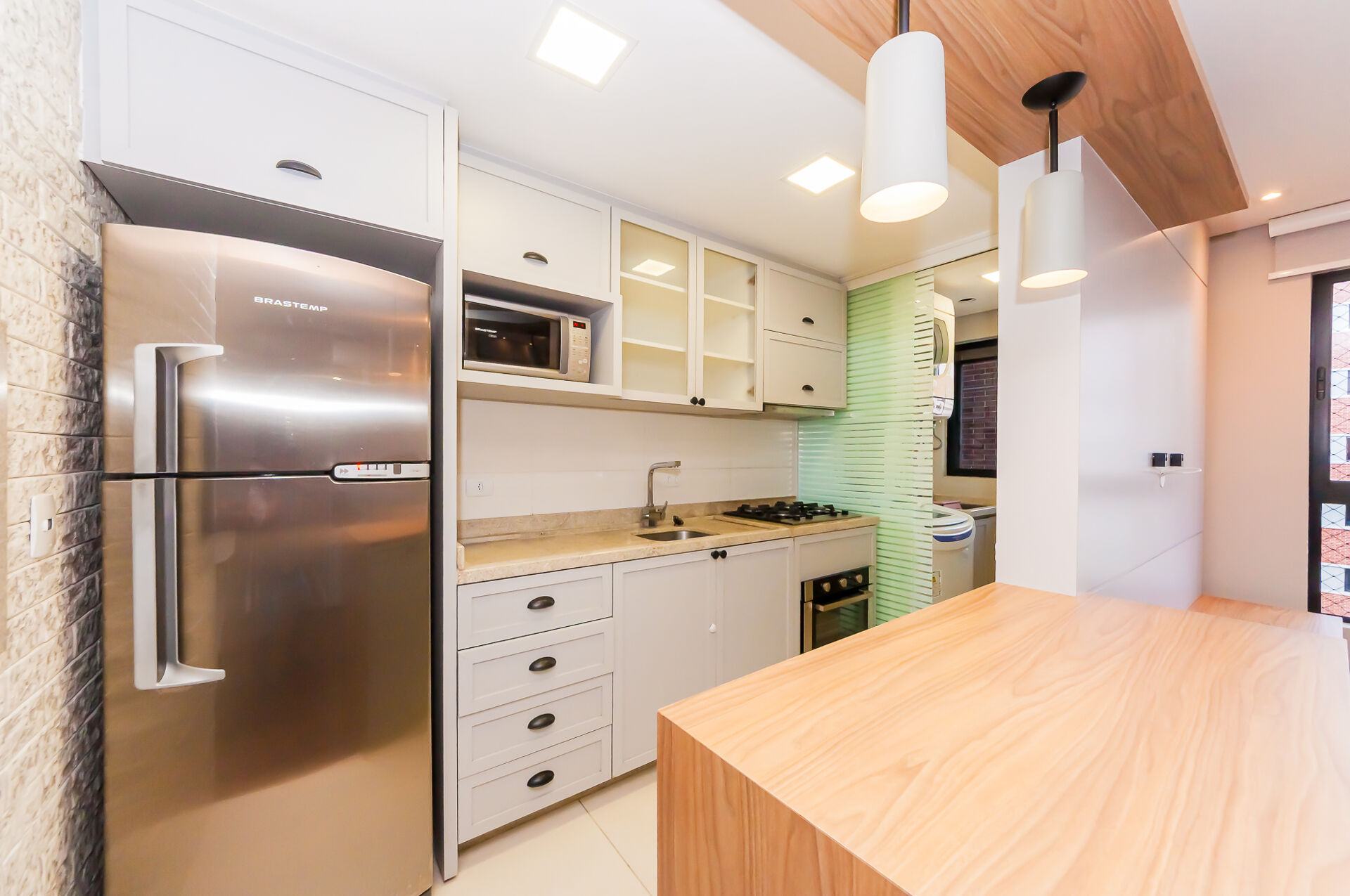 Apartamento, 2 quartos, 56 m² - Foto 6