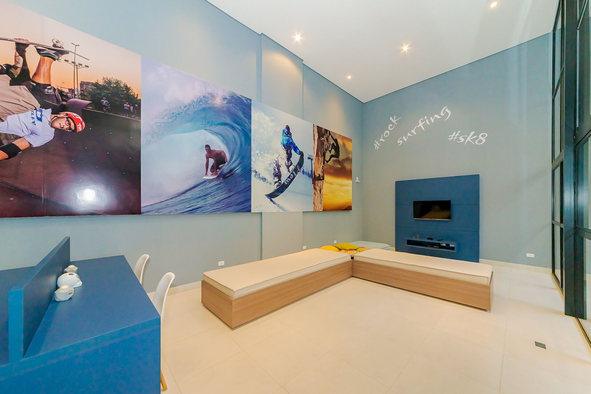 Apartamento, 2 quartos, 56 m² - Foto 43