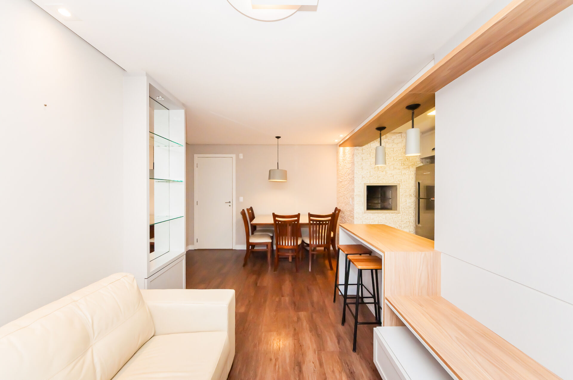 Apartamento, 2 quartos, 56 m² - Foto 4