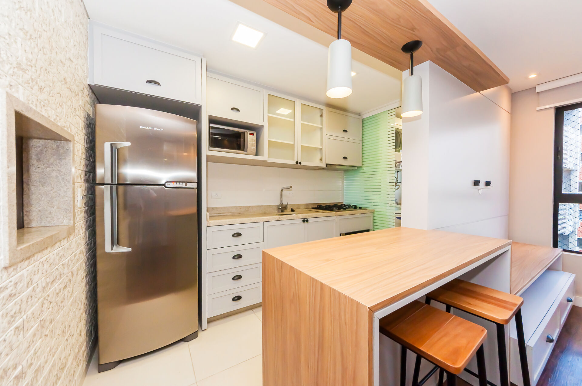 Apartamento, 2 quartos, 56 m² - Foto 7