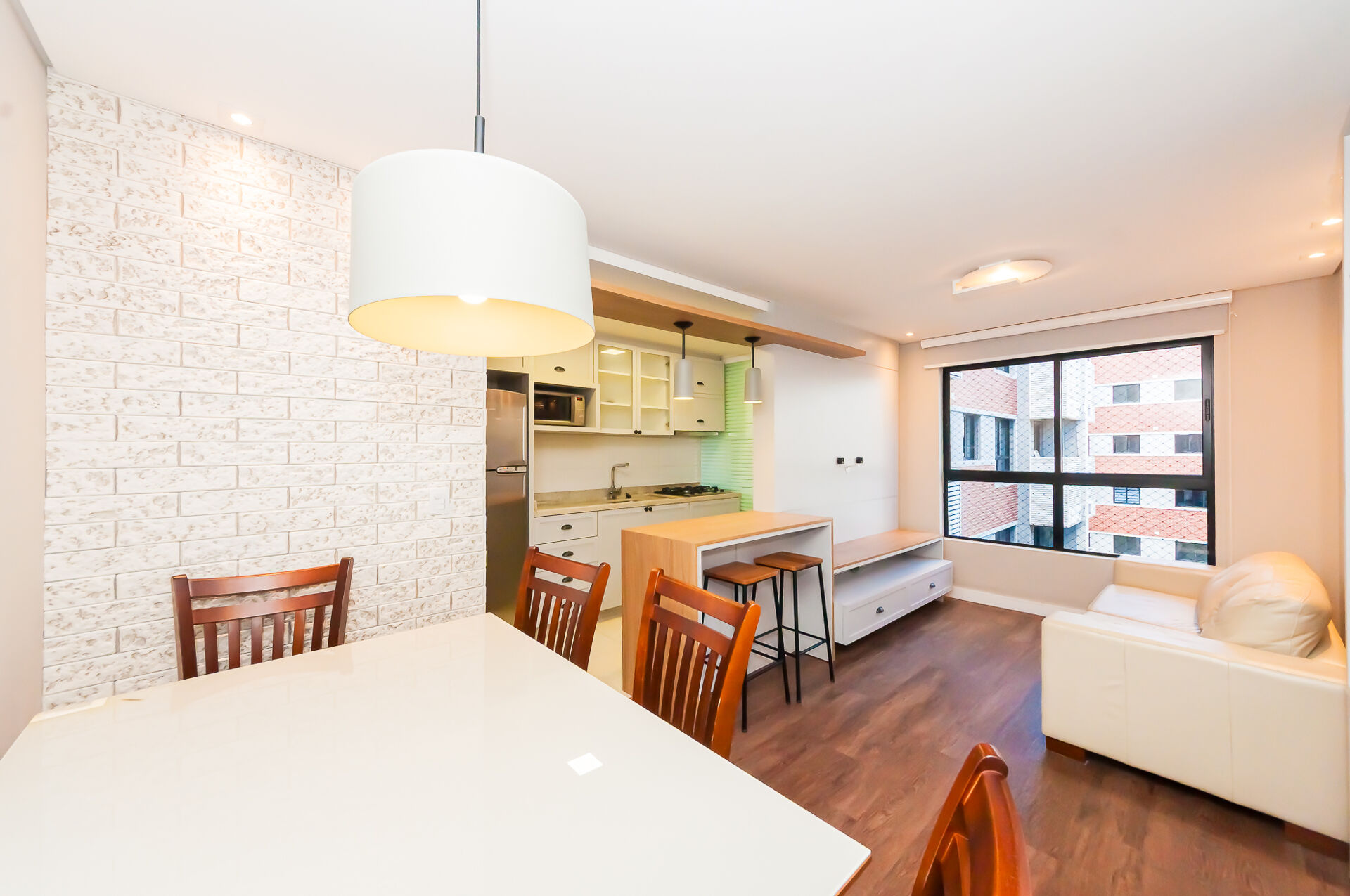 Apartamento, 2 quartos, 56 m² - Foto 3