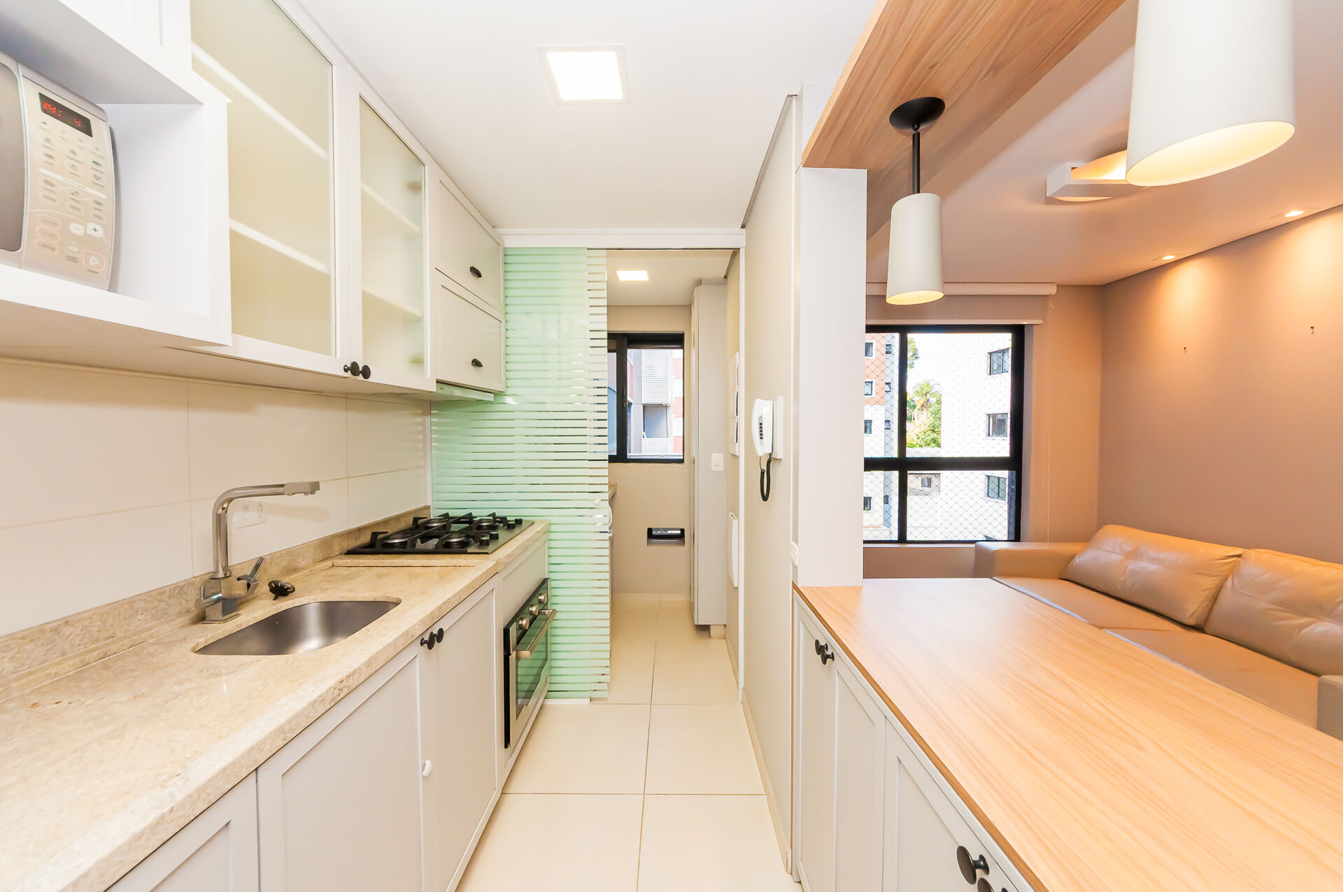 Apartamento, 2 quartos, 56 m² - Foto 9