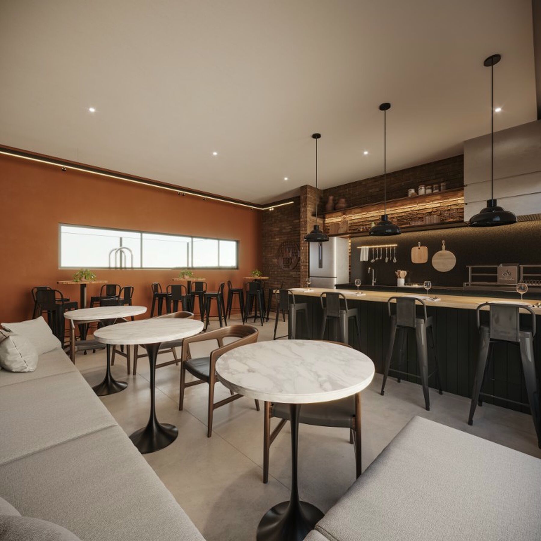 Apartamento, 1 quarto, 37 m² - Foto 28