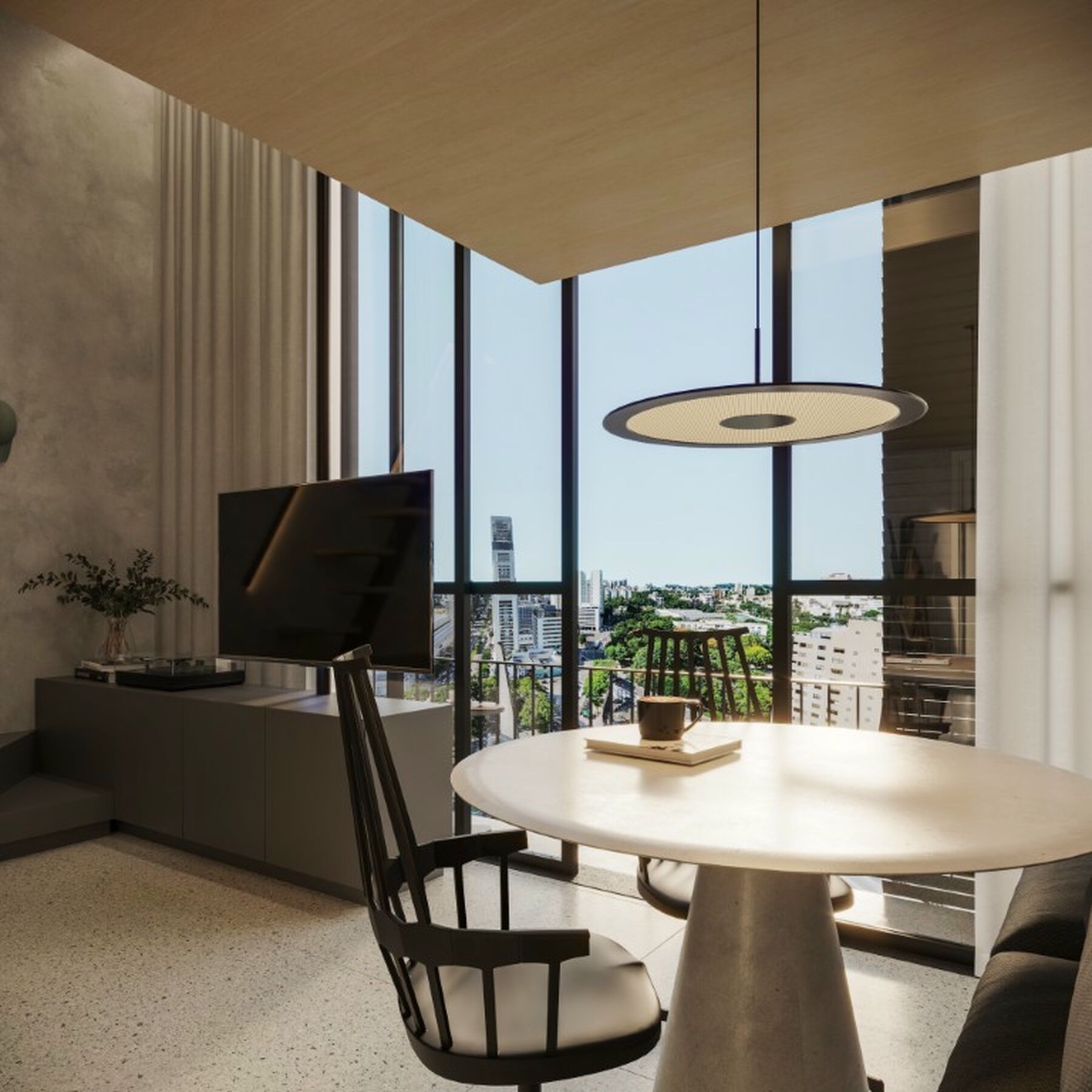 Apartamento, 1 quarto, 37 m² - Foto 9